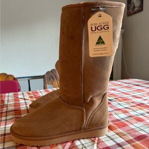 Women’s Chestnut UGG’s Classic Tall II Boot